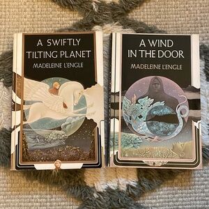 Madeleine L’Engle Bundle - author of A Wrinkle in Time